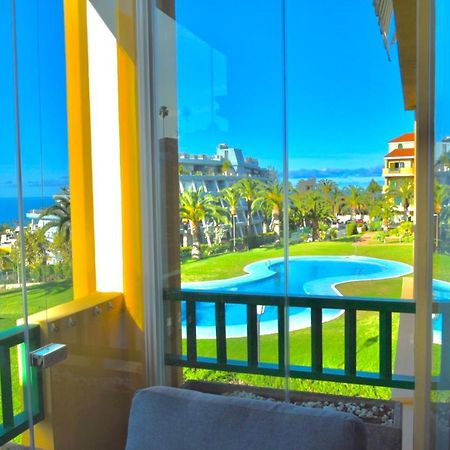 Апартаменты Vista Mar Azul Elegante Y Acogedor Санта-Урсула Экстерьер фото