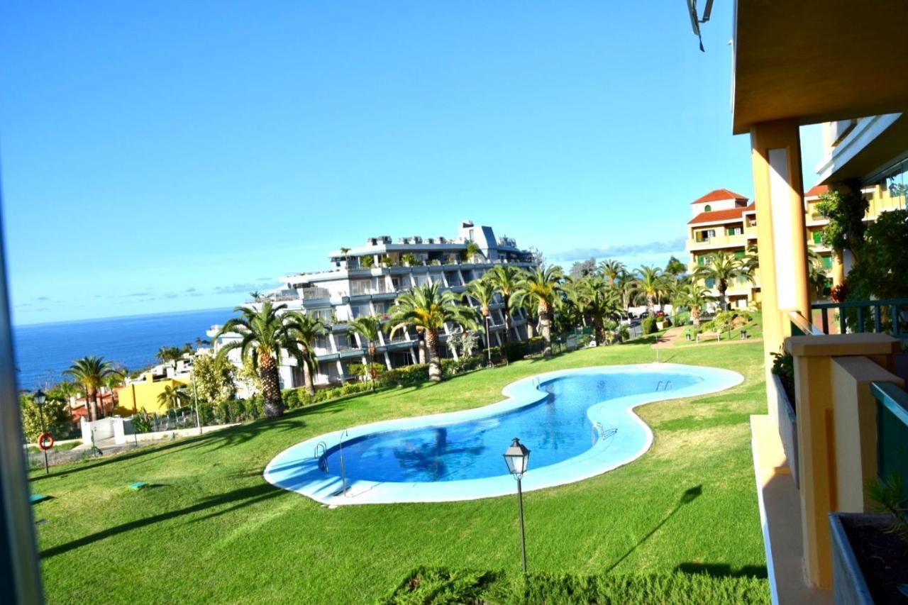 Апартаменты Vista Mar Azul Elegante Y Acogedor Санта-Урсула Экстерьер фото