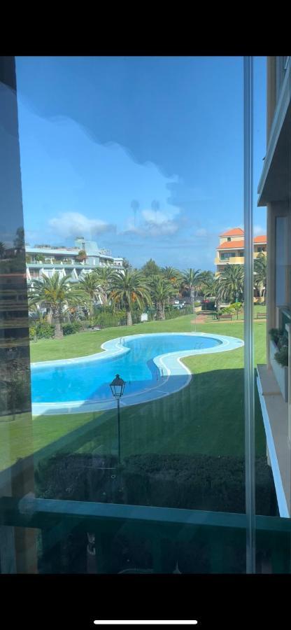 Апартаменты Vista Mar Azul Elegante Y Acogedor Санта-Урсула Экстерьер фото