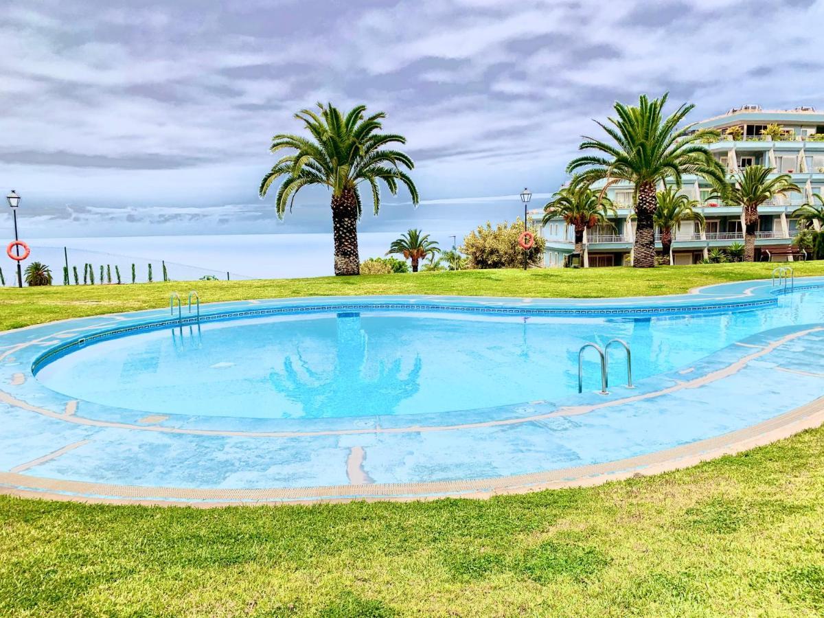 Апартаменты Vista Mar Azul Elegante Y Acogedor Санта-Урсула Экстерьер фото