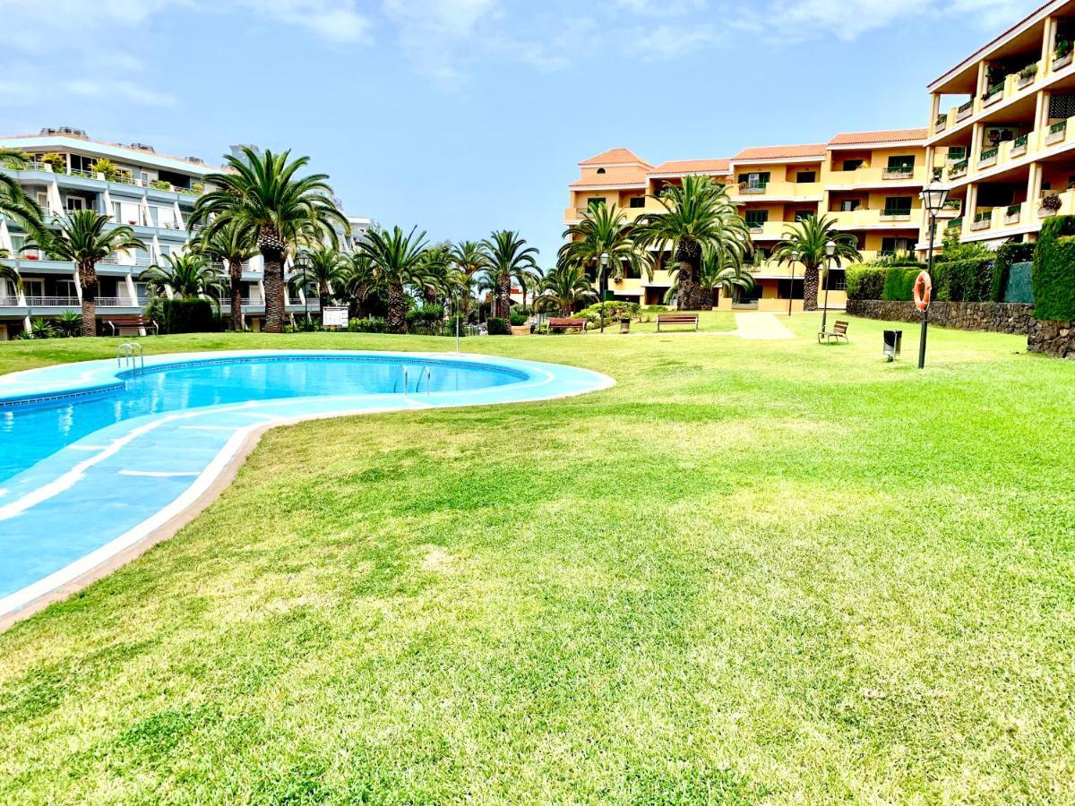 Апартаменты Vista Mar Azul Elegante Y Acogedor Санта-Урсула Экстерьер фото
