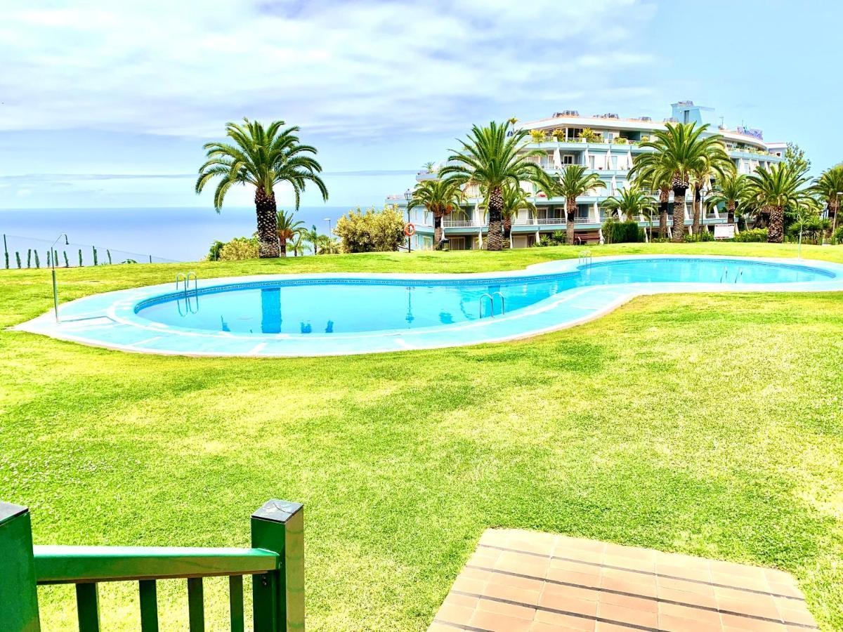 Апартаменты Vista Mar Azul Elegante Y Acogedor Санта-Урсула Экстерьер фото