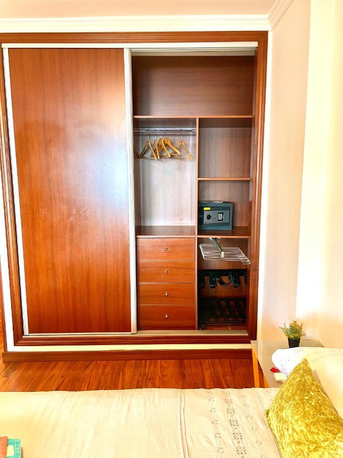 Апартаменты Vista Mar Azul Elegante Y Acogedor Санта-Урсула Экстерьер фото