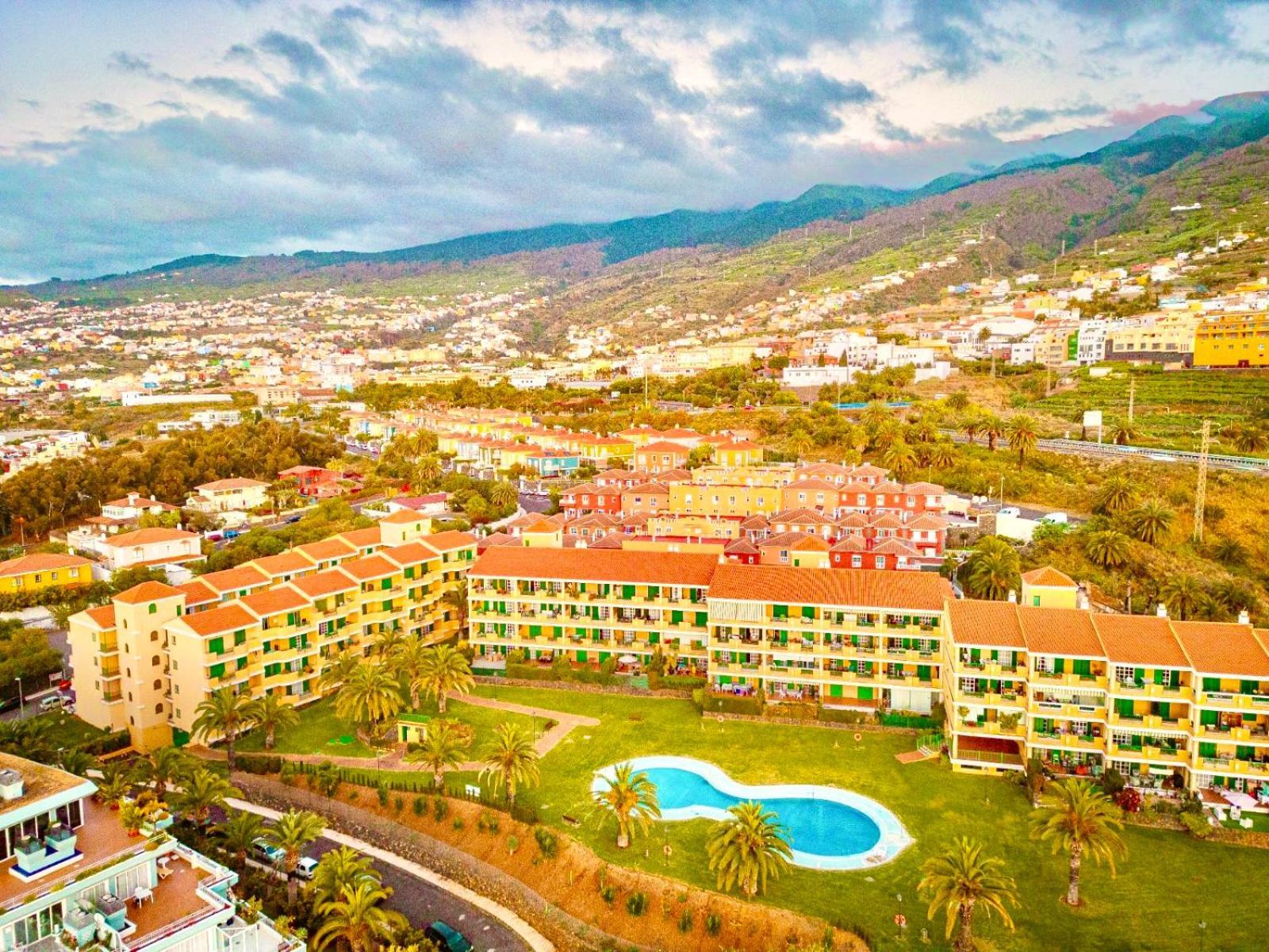 Апартаменты Vista Mar Azul Elegante Y Acogedor Санта-Урсула Экстерьер фото