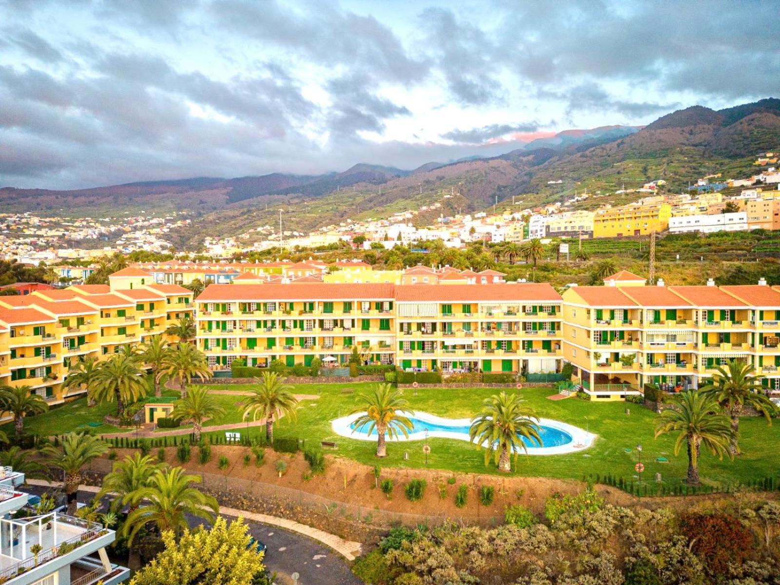 Апартаменты Vista Mar Azul Elegante Y Acogedor Санта-Урсула Экстерьер фото